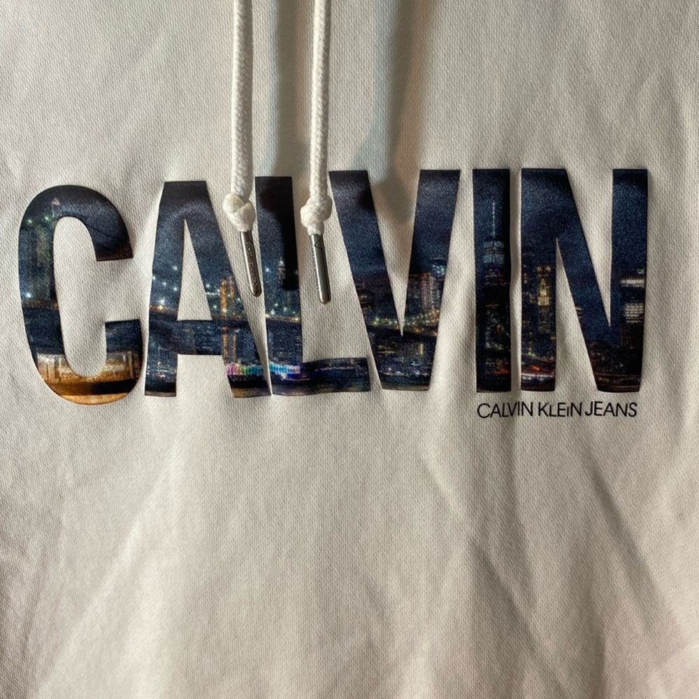 Calvin Klein hoodie